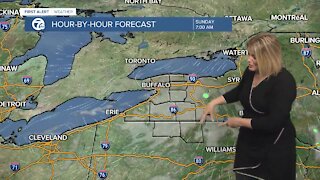 7 First Alert Forecast 12 p.m. Update, Friday, September 17