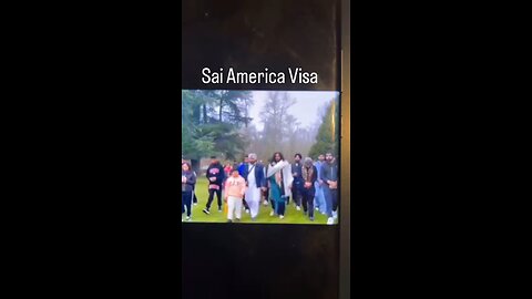 Sai America visa @