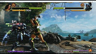 Killer Instinct All Night Stream