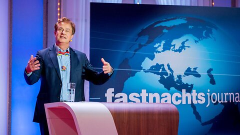 Die Fastnachtsthemen und das Fastnachtsjournal mit Lars Reichow 2013 bis 2023