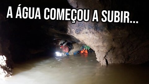 Exploração de Caverna DEU ERRADO! - Histórias de Sobrevivência