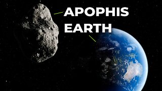 NASA Chief Announced New TERRIFYING Warning About Asteroid Apophis!