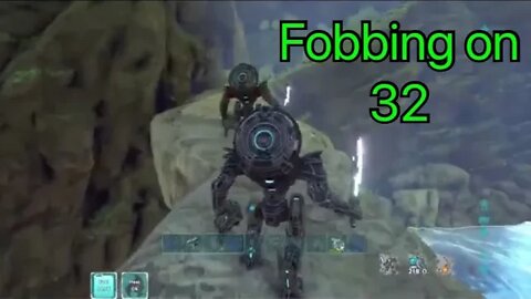 Fobbing on center 32 S:2 EP:19 arkthis, xbox, small tribes, fobbing, raids