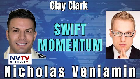 Exploring The Great Acceleration with Clay Clark & Nicholas Veniamin