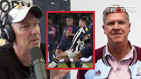 Miles Davis breaks down the Newcastle vs Paris Saint-Germain 1-1 draw | It's Only Sport