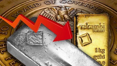 Mixed Messages From The Fed Taper Precious Metals