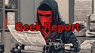 Feb 19-26 2024 geek report