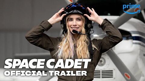Space Cadet - Official Trailer | Emma Roberts
