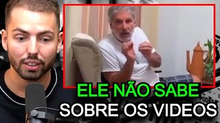 MATHEUS COSTA SOBRE PAI E INICIO NO TIKTOK (Podpah #402) FlowPah Cortes