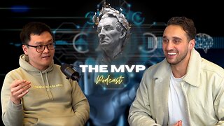 Meet Sam Zheng, the Man Behind the $8.5M AI Revolution! |The MVP Podcast Episode 19