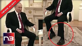 PUTIN IN TROUBLE! New Footage Reveals How Sick He REALLY Is