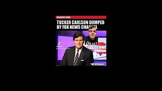 Tucker Carlson Fired By Fox News