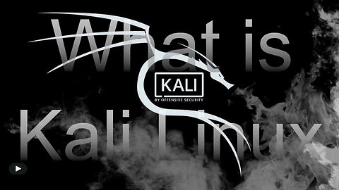 What is Kali Linux ?