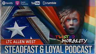 SteadFast & Loyal | Twisted Morality