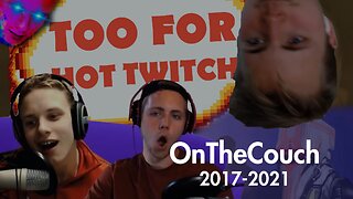 Ending the OnTheCouch Livestreams!