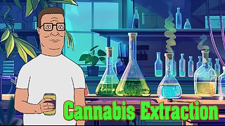 How to Extract Cannabis Oil Using Cold Alcohol