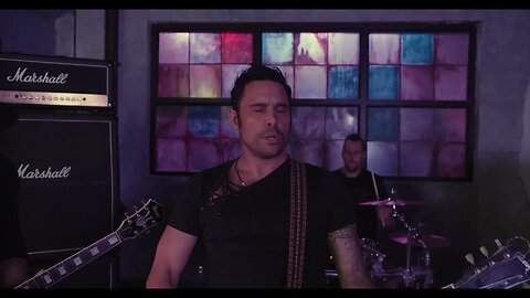 New Trapt “Think Of You” teaser #1