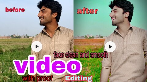 Capcut video editing trick tips clean face and smooth #edit #capcut #tiktok