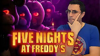 Five Nights At Freddy's - Movie Review