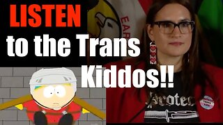 Listen to the Trans Kids or You're a Bad Parent!