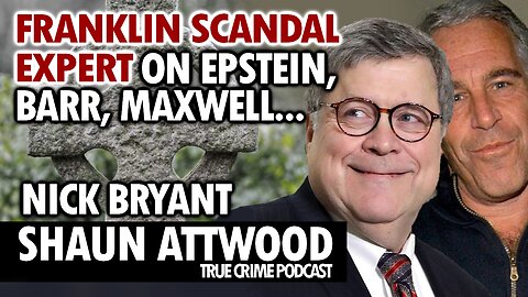 Franklin Scandal Expert On Epstein, Barr, Maxwell... - Nick Bryant