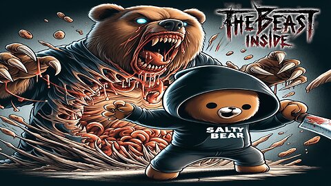 The Beast Inside with SaltyBEAR