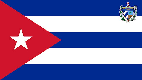 National Anthem Cuba - El Himno de Bayamo (Instrumental)
