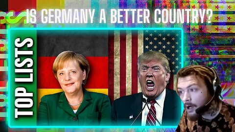 10 Things Germany Does Better Than The US | American Guy Reacts