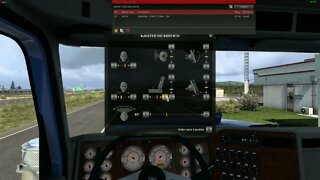 ROLÉ PELO TRUCKERSMP - AMERICAN TRUCK SIMULATOR 1.44