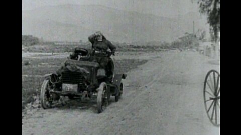 Alkali Ike's Auto (1911 Film) -- Directed By Gilbert M. 'Broncho Billy' Anderson -- Full Movie