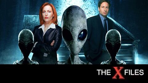 Predictive Programming : X-Files "My Struggle II" Russians, Terrorists and Fake UFO Alien Invasion