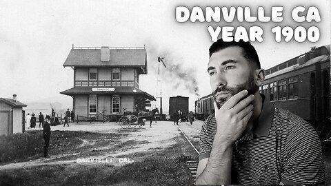 The History of Danville CA