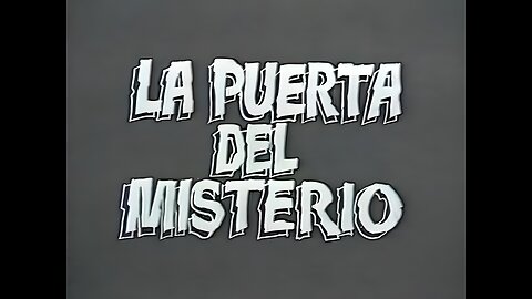 La puerta del misterio - Los nuevos apóstoles - Jiménez del Oso - 15/07/1984