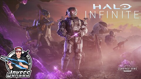 [LIVE] Halo Infinite | Combined Arms | Halo 3 Refueled Part 3: Finishing the Fight