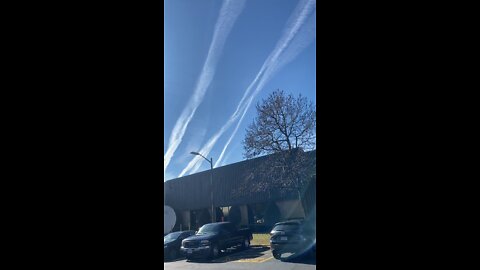 “Chem-Trails”