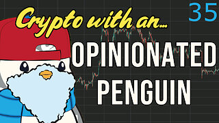 How Will The Binance Fud Affect Markets? | Crypto with an Opinionated Penguin #35