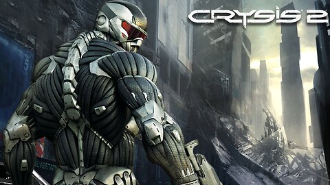 Crysis 2 Remastered - Part 2 (No commentary)