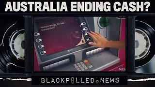 IT’S HERE: Australian Banks Announce The End Of Cash