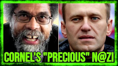 Cornel West DRAGGED for Eulogizing Alexei Navalny