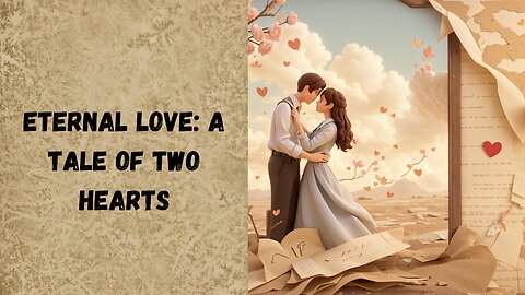 Eternal Love: A Heartwarming Tale of Serendipity and Enduring Romance