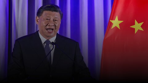 President Xi Transcript on Palestine