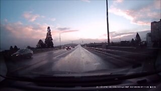 Ride Along with Q #113 - I-5NB to SE Powell Blvd & 49th 02/26/21 - DashCam Video by Q Madp