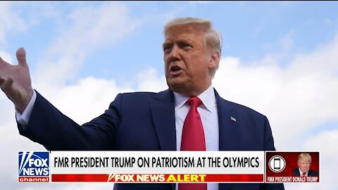 Trump on USA Women's Soccer: Woke Means Loser