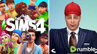 🎮 THE SIMS 4 MODDED • HEDGE FUND MANAGER • JUST GAMING • ▶️ [4/29/23]