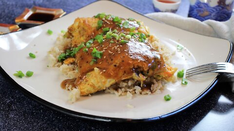 How To Make Egg Foo Young