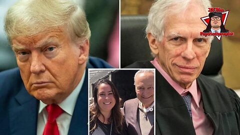 New York Judge Issues Gag Order After Trump Exposes His Clerk as Schumer’s Girlfriend