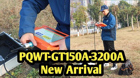 PQWT-GT150A-3200A 2022 New Arrival