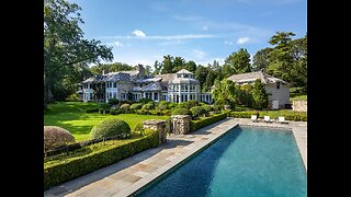 Mary Tyler Moore's Former Connecticut Mansion Home Decor.