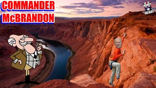 Joe Biden Brags About Climbing The Grand Canyon