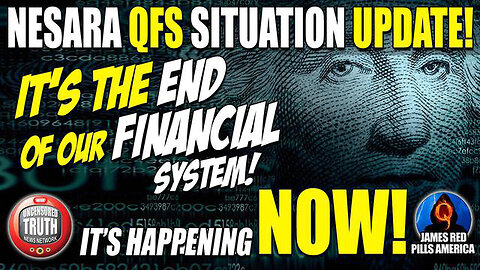 Urgent Qfs & Nesara Report: Nesara Qfs Started - U.S. Treasury Notes Now Appear In Us.. 04/04/23..